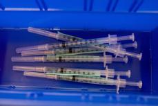 改良型コロナワクチン、9月に米国民400万人が接種