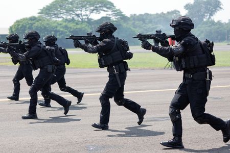 インドネシア、軍備向け支出は賢明に行うべき＝大統領