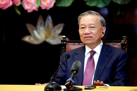 ベトナム、新最高指導者にラム氏　反汚職運動継続を表明