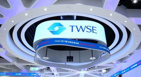 台湾株、過去最大の8.4％安　ＴＳＭＣなどハイテク株売られる