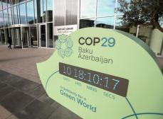 ＣＯＰ２９、バイデン氏ら主要国首脳が相次ぎ欠席へ