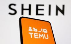 米、ＳＨＥＩＮ・Ｔｅｍｕを「強制労働」リストに追加も＝報道