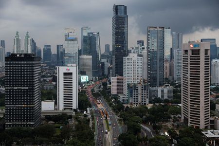 インドネシアＧＤＰ、24年は前年比＋5.03％　3年ぶり低い伸び