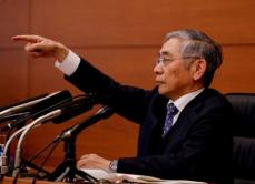 厳格な公衆衛生措置再導入なら経済活動再び抑制＝日銀総裁