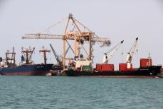 フーシ派、イエメン海域に入る船舶に許可取得を要請