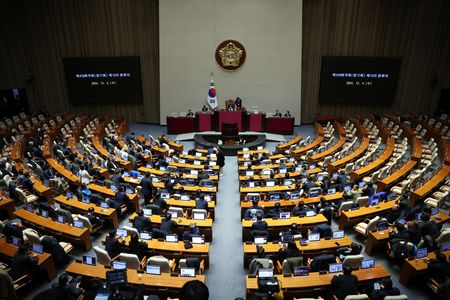 情報ＢＯＸ：韓国大統領の弾劾プロセスと過去の実例