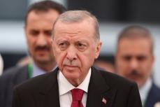 トルコ大統領、国連総長と電話会談　「シリア紛争は新段階に」