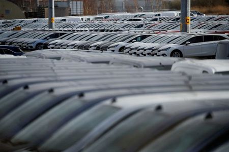 英新車登録、外出禁止響き3月は44％減　今年の見通し23％下方修正