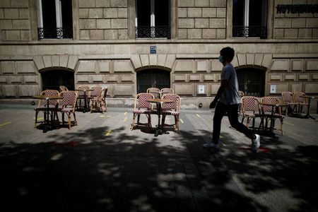 仏経済、想定よりやや速いペースで回復している可能性＝中銀総裁