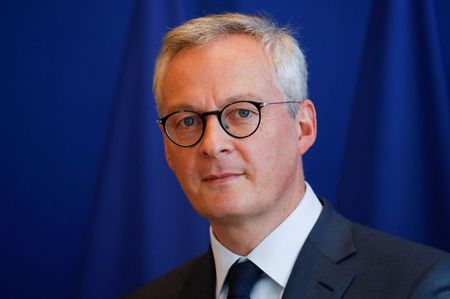 仏内閣改造、ルメール経済・財務相が続投へ