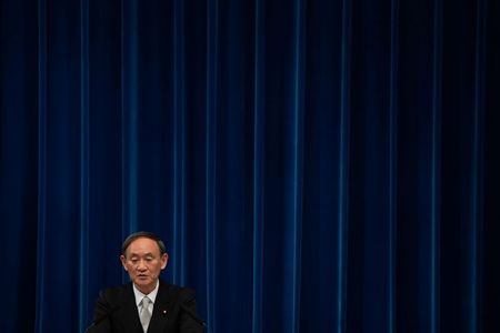 人の流れ創出・企業統治など必要な改革強力に＝諮問会議で菅首相