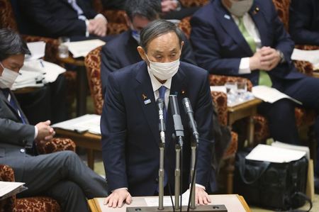 為替の安定は極めて重要、各国当局と連絡とり適切に対応＝菅首相