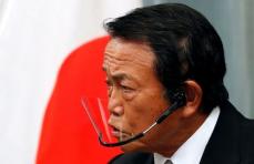 ＥＴＦ購入は金融政策として実施、株価対策ではない＝麻生財務相