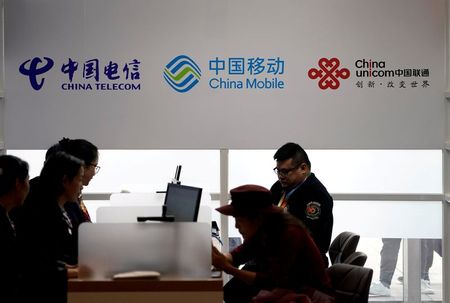 ＮＹ証取、中国3社の上場廃止計画再開も　規制対象なら＝関係者