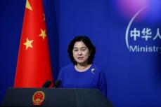 中国外務省、民主派を一斉逮捕した香港当局への支持表明