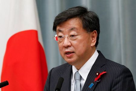 接種3回目用に1億7000万回分のワクチン供与で契約済み＝官房長官