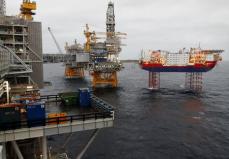 ノルウェー石油生産、24年には5％増加見込む　天然ガスは1.7％増