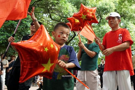 中国の中秋節連休、旅行者平均消費額がコロナ禍前を上回る