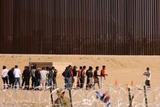 米政府、「国境の壁」増設望んでおらず＝メキシコ大統領