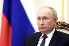 ガザの状況への怒り当然、ロシア国民は冷静に対応を＝プーチン氏