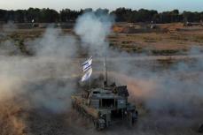 イスラエル閣僚のガザ核攻撃「選択肢」発言、容認できず＝米国務省