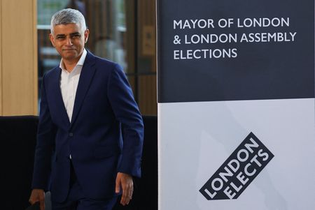 ロンドンなどの市長選で労働党勝利、スナク政権に新たな痛手