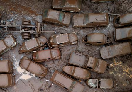 ブラジル南部豪雨、80人超死亡・100人超不明　避難者12万人