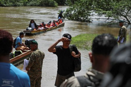 アングル：パナマと米国の移民減合意、危険な地峡通行阻止は困難か