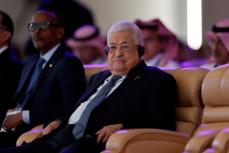 ハマス指導者殺害、紛争長期化が狙い　パレスチナ自治政府議長が批判