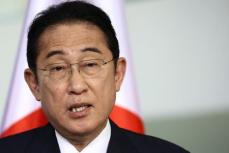 日銀と連携して経済財政運営、株価変動で岸田首相　「緊張感持ち注視」