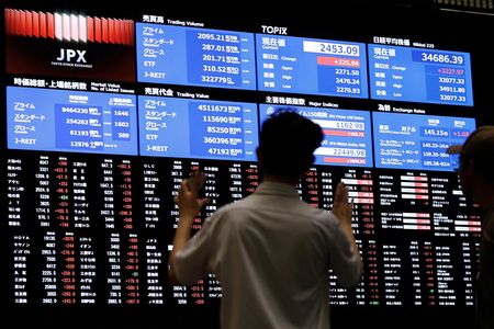 午後の日経平均は上げ幅縮小、好決算銘柄の物色は活発