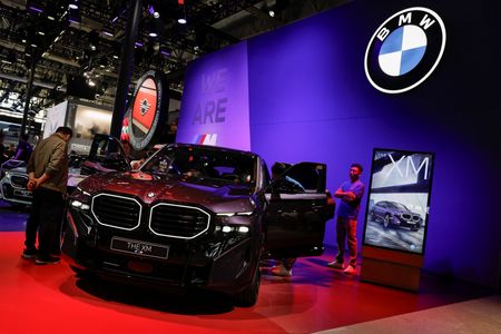 ＢＭＷ、第3四半期は61％減益　中国の販売不振など響く