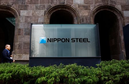 日本製鉄が近く会見、ＵＳスチール買収阻止の決定巡り