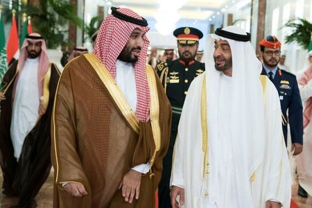 アングル：ＵＡＥとサウジの経済対立、原油減産協議不調に発展