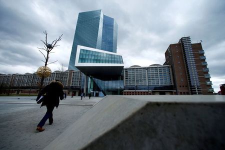 ユーロ圏の銀行に不良債権処理で猶予の与え過ぎは誤り＝ＥＣＢ