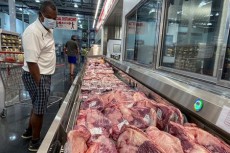 トランプ米大統領、食肉加工産業の反トラスト調査を司法省に要請