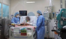 韓国でコロナ重症患者に両肺の移植手術、快方に向かう