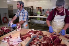 米、コロナ感染が4─5月に食肉施設直撃　感染者1.7万人＝ＣＤＣ