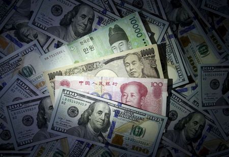 中国の9月外貨準備、3.143兆ドルに予想外の減少