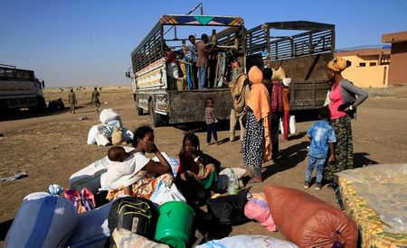 エチオピア北部、情勢不安定で支援物資届かず　食糧・医薬品不足