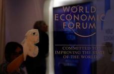 21年ダボス会議、5月にシンガポールで　コロナ受け＝ＷＥＦ総裁