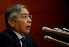 家計の値上げ許容度発言、必ずしも適切でなかった＝黒田日銀総裁