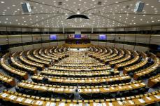 欧州議会、ＥＵ気候変動政策について今週採決