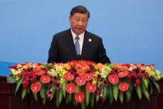 中国の習主席、キューバ首相と北京で会談　支援姿勢示す