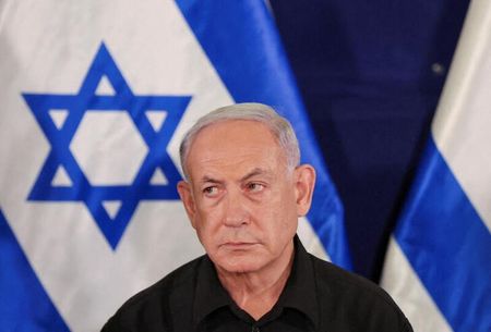 イスラエル首相、ガザ戦闘「小休止」検討の用意　停戦は否定的
