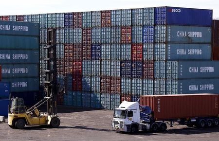 豪貿易黒字、10月は71億豪ドルに拡大　輸入が減少