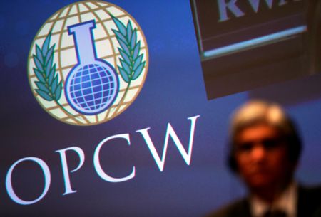 ロシアとウクライナの化学兵器使用、立証されていない＝ＯＰＣＷ