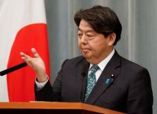 安心して投資できる重要性、米新政権に伝える＝日鉄提訴で官房長官