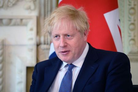 バイデン大統領、英首相にアイルランド議定書の順守要請へ＝報道