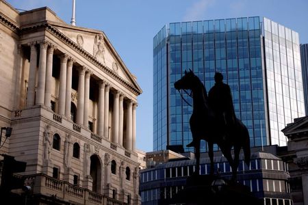 ステーブルコイン、銀行決済と同様の規制必要に＝英中銀